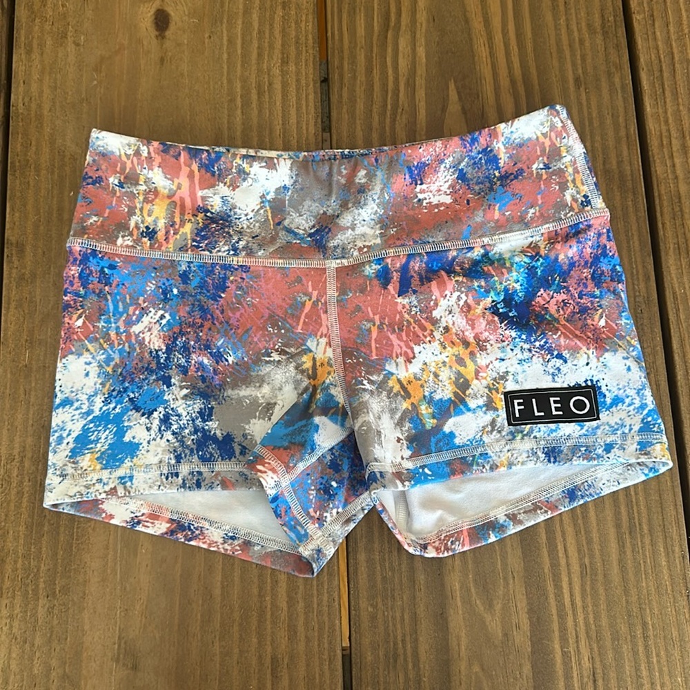 Fleo medium 3.25 shorts